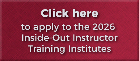 Click button for 2026 training application
