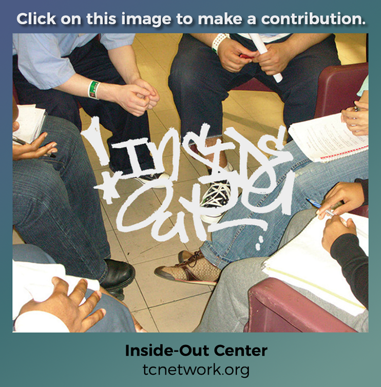 Donate to Inside-Out button link