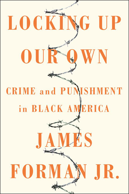 Locking Up Our Own – book cover