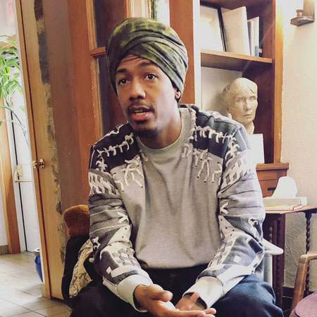 Nick Cannon